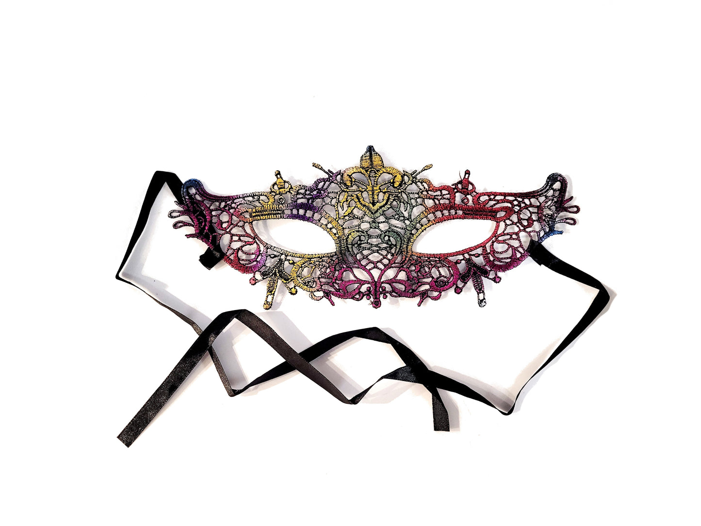 Lace Color Mask #40-6082