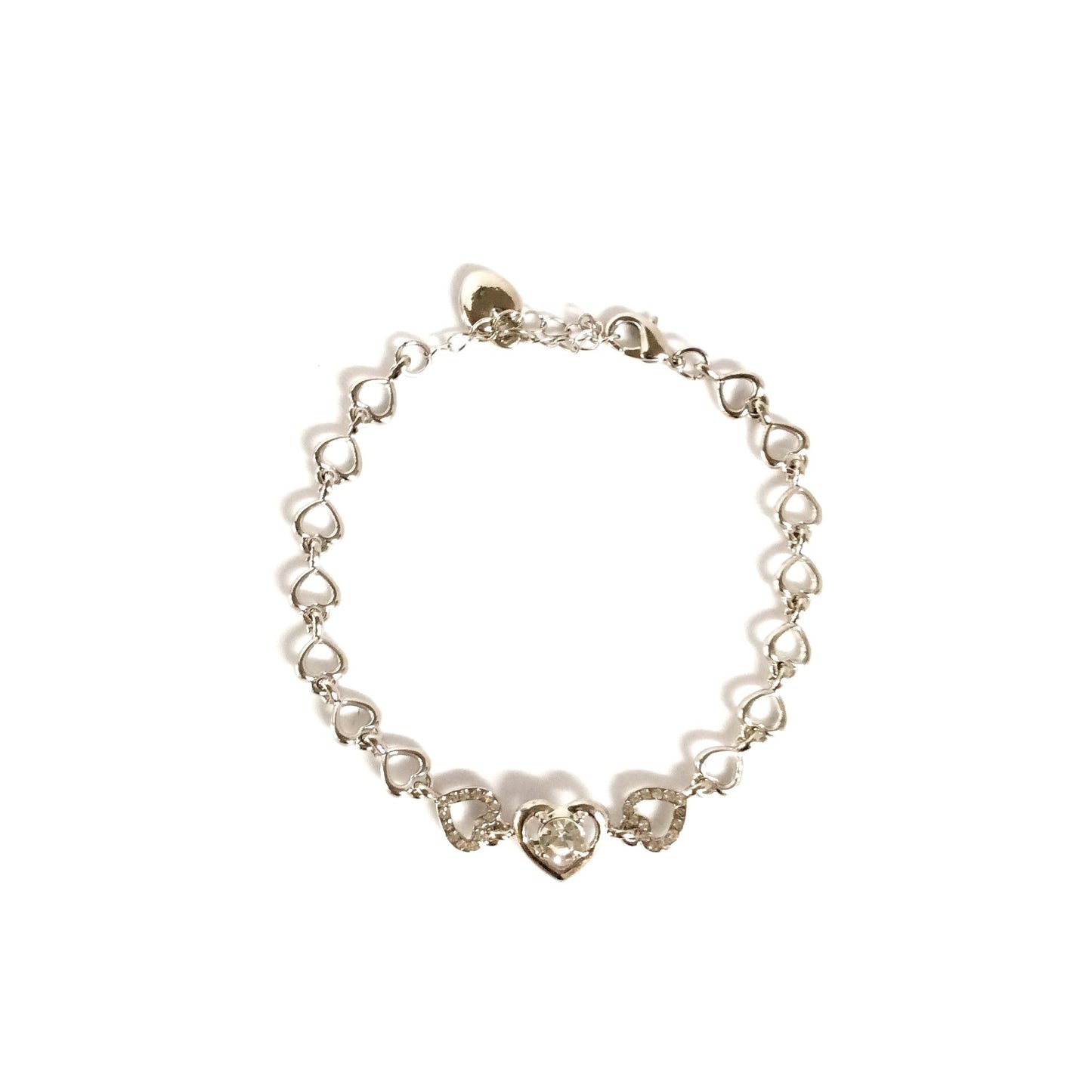 Heart Bracelet #28-11333