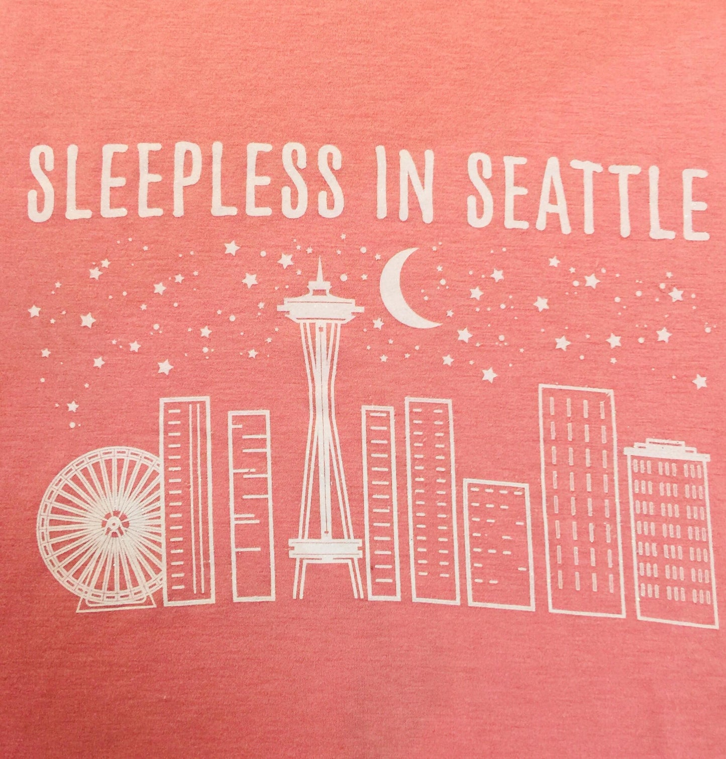 Seattle Nightshirt Set