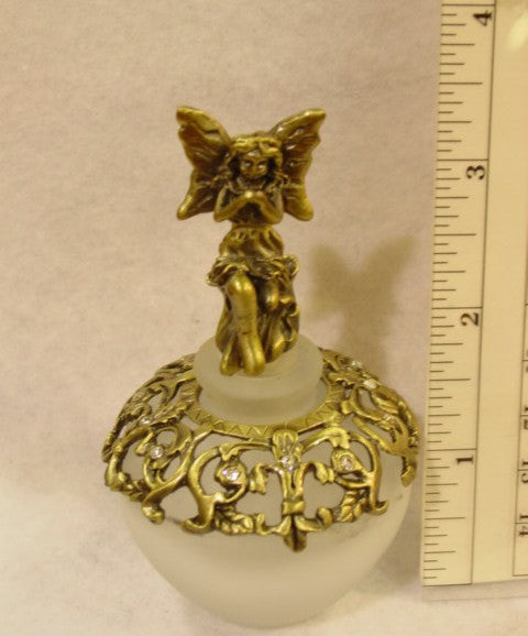 Perfume Bottle with Pixie