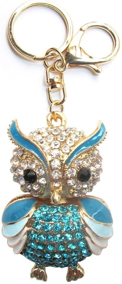 Owl Keychain #94-042852