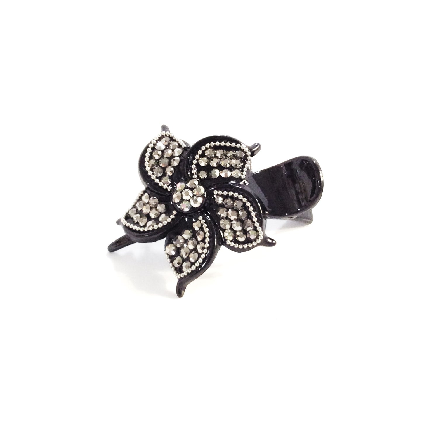 Hair Clip #66-09016 (Flower)