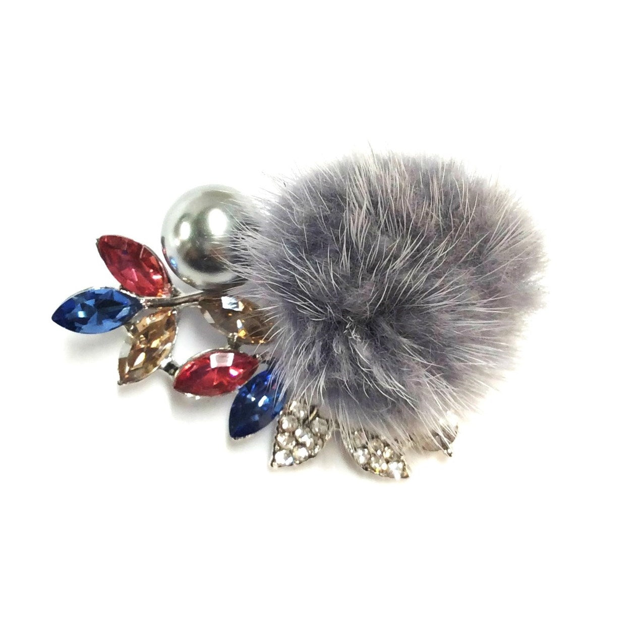 Pom Leaf Pin #89-43598