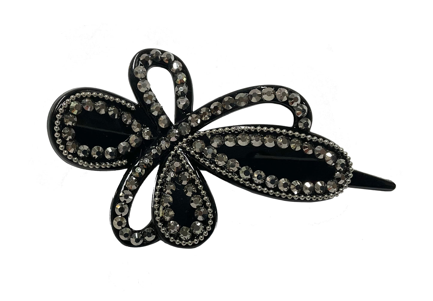 Butterfly Hair Clip #66-09023