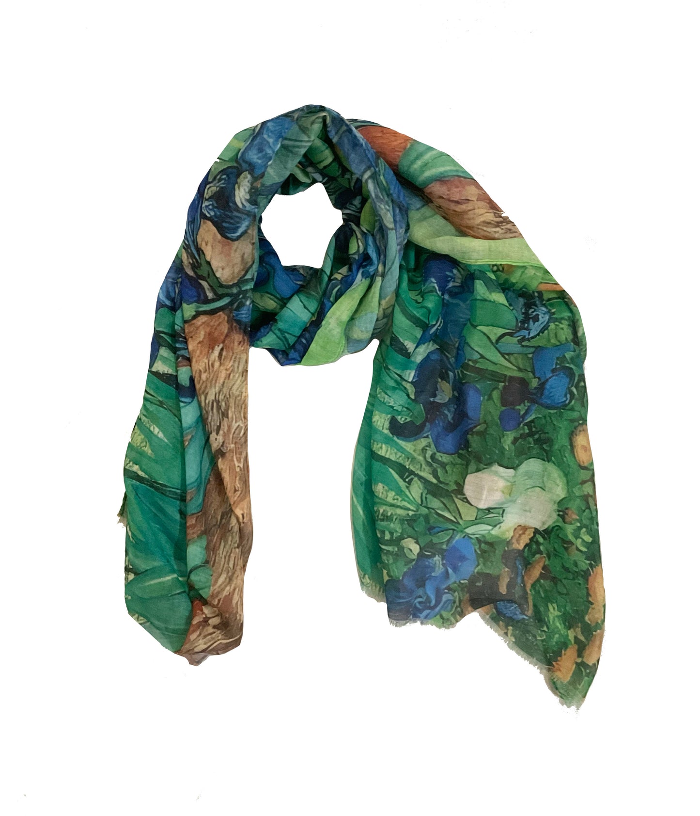 Artistic Scarf #89-042923