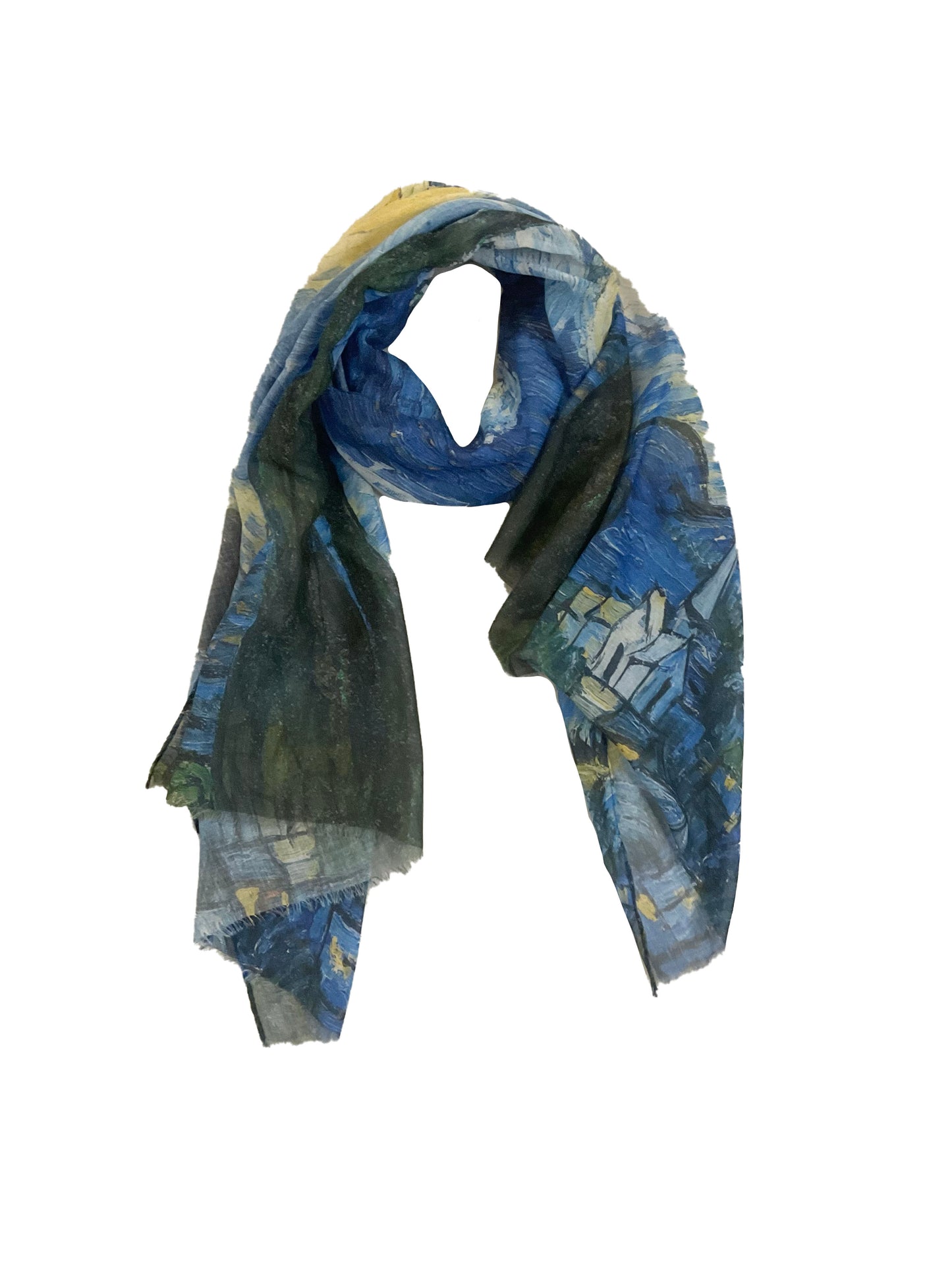 Artistic Scarf #89-042922