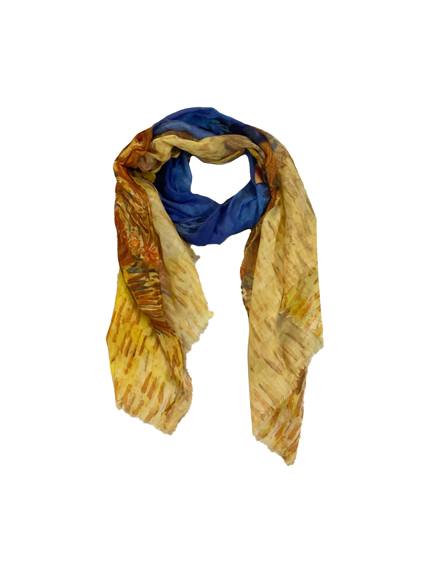 Artistic Scarf #89-93023