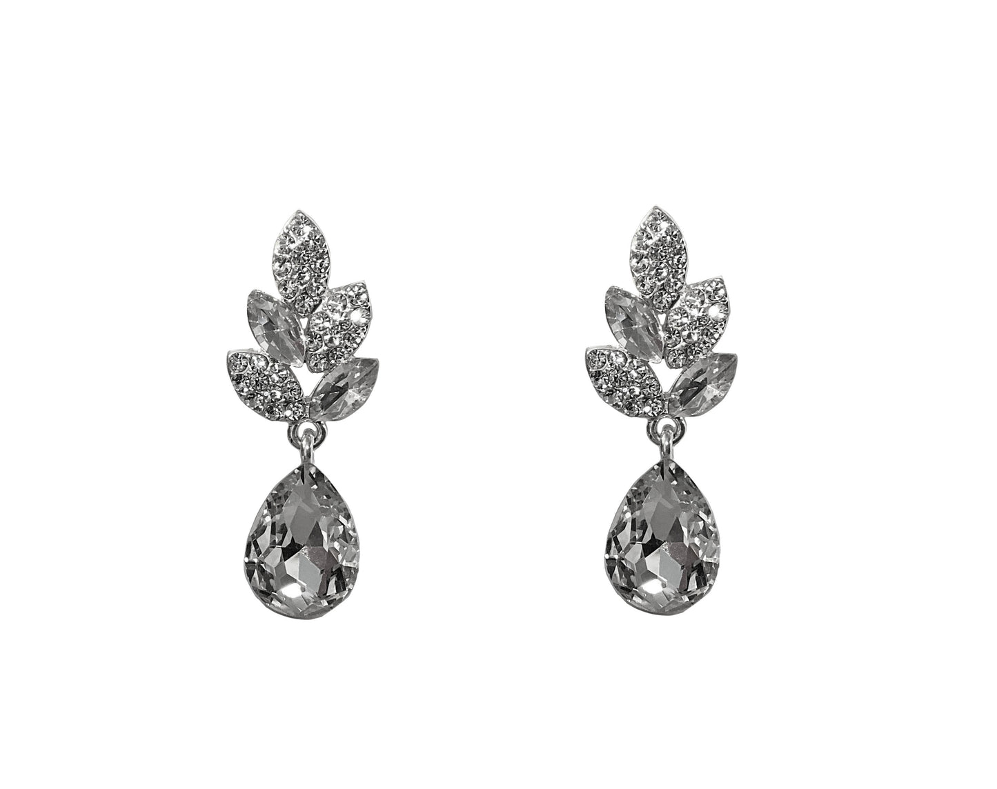 Drop Earrings #63-41915CL