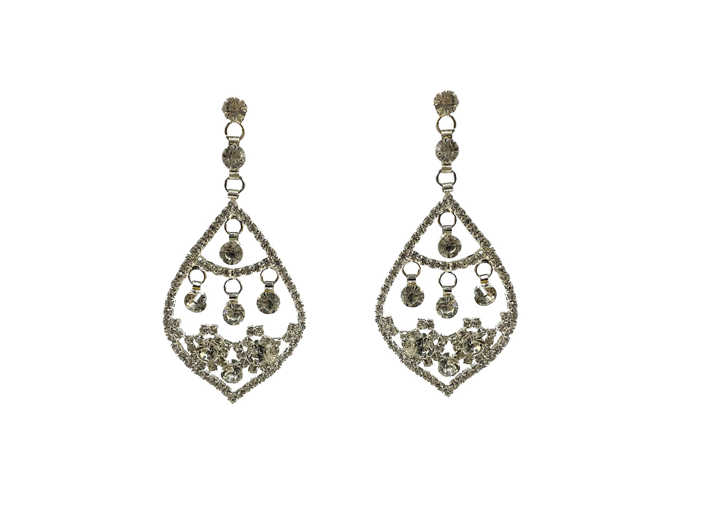 Earring #12-24000CL