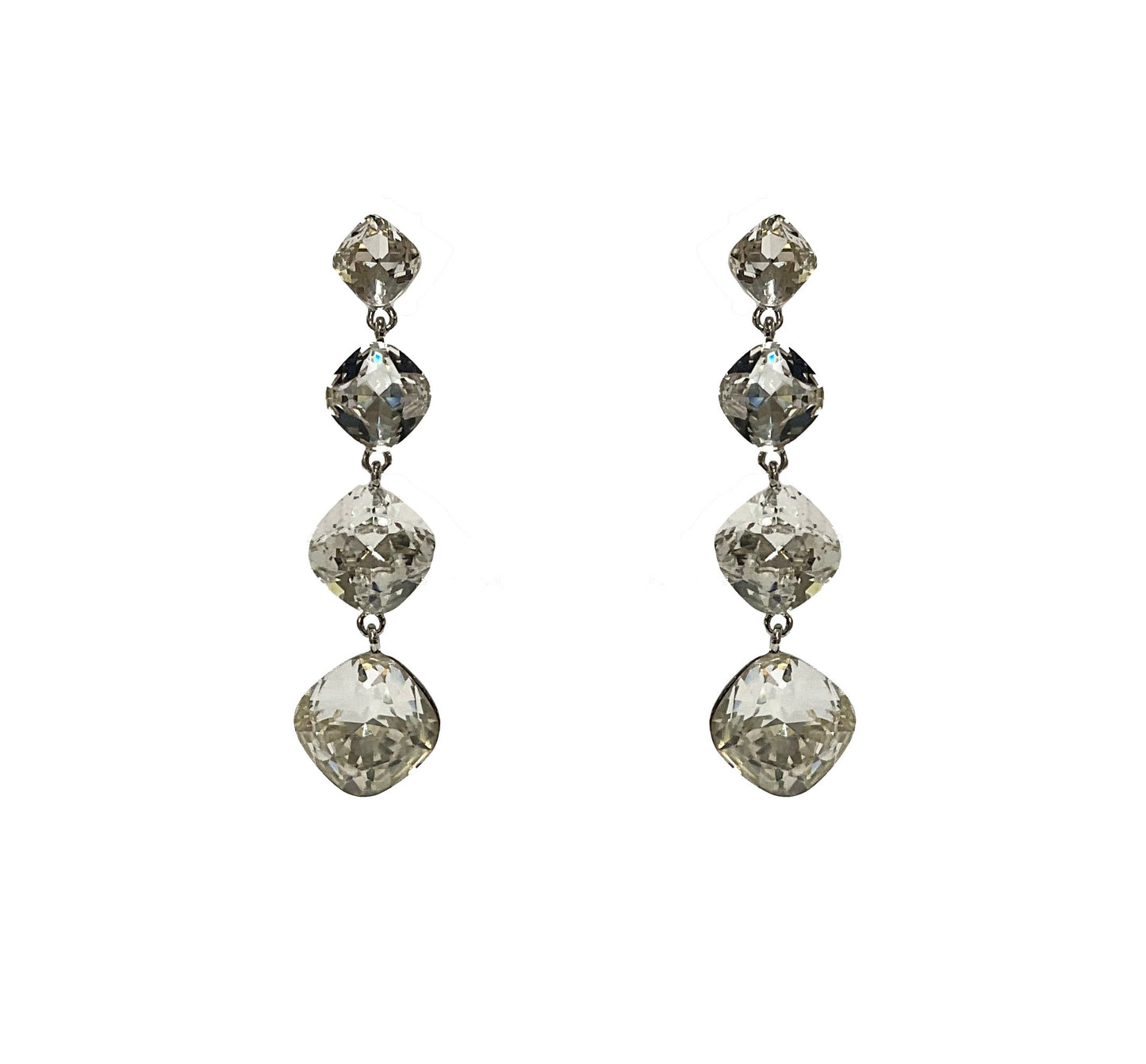 Drop Earring #63-419150CL