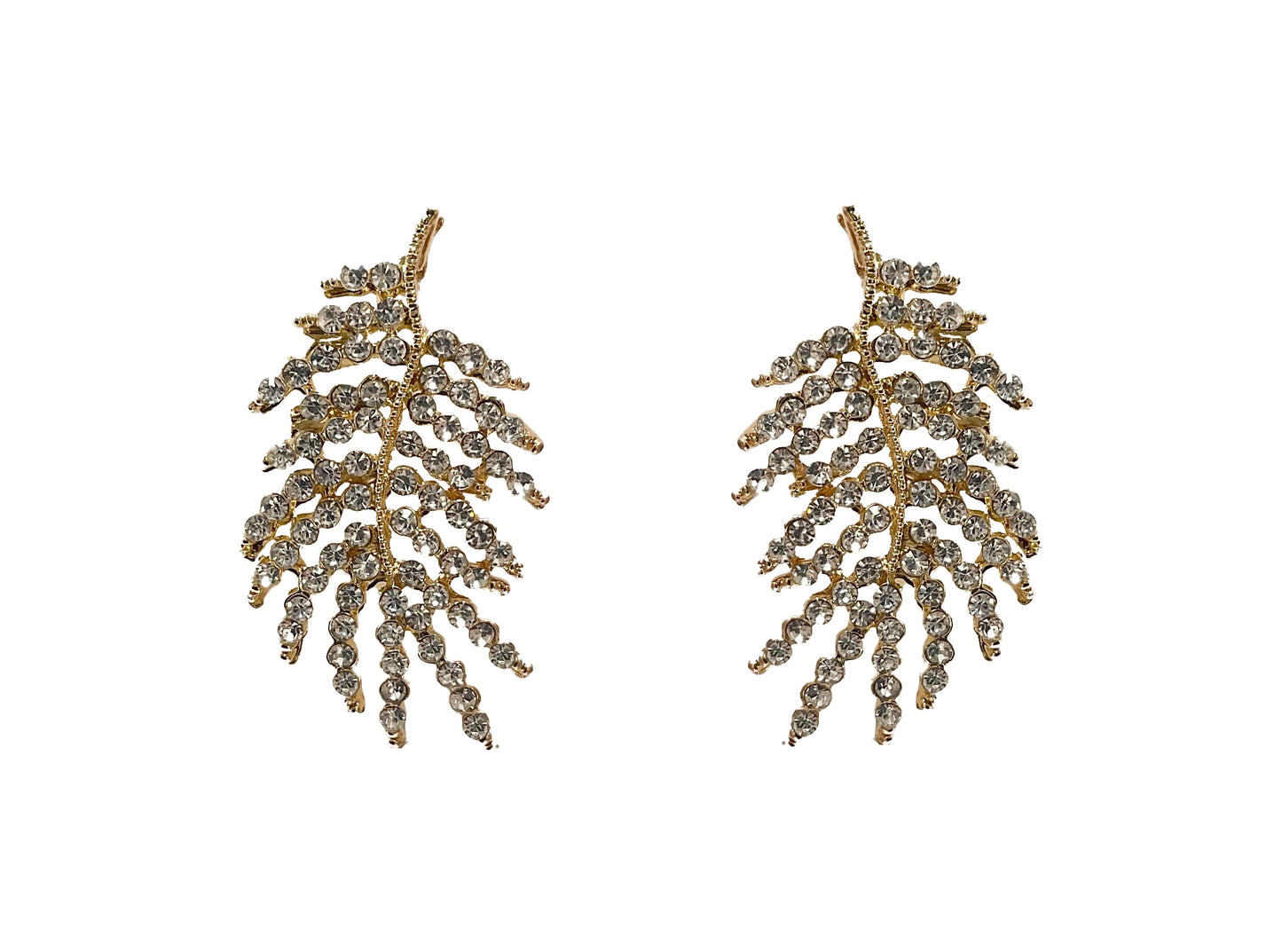Leaf Earring #28-22352