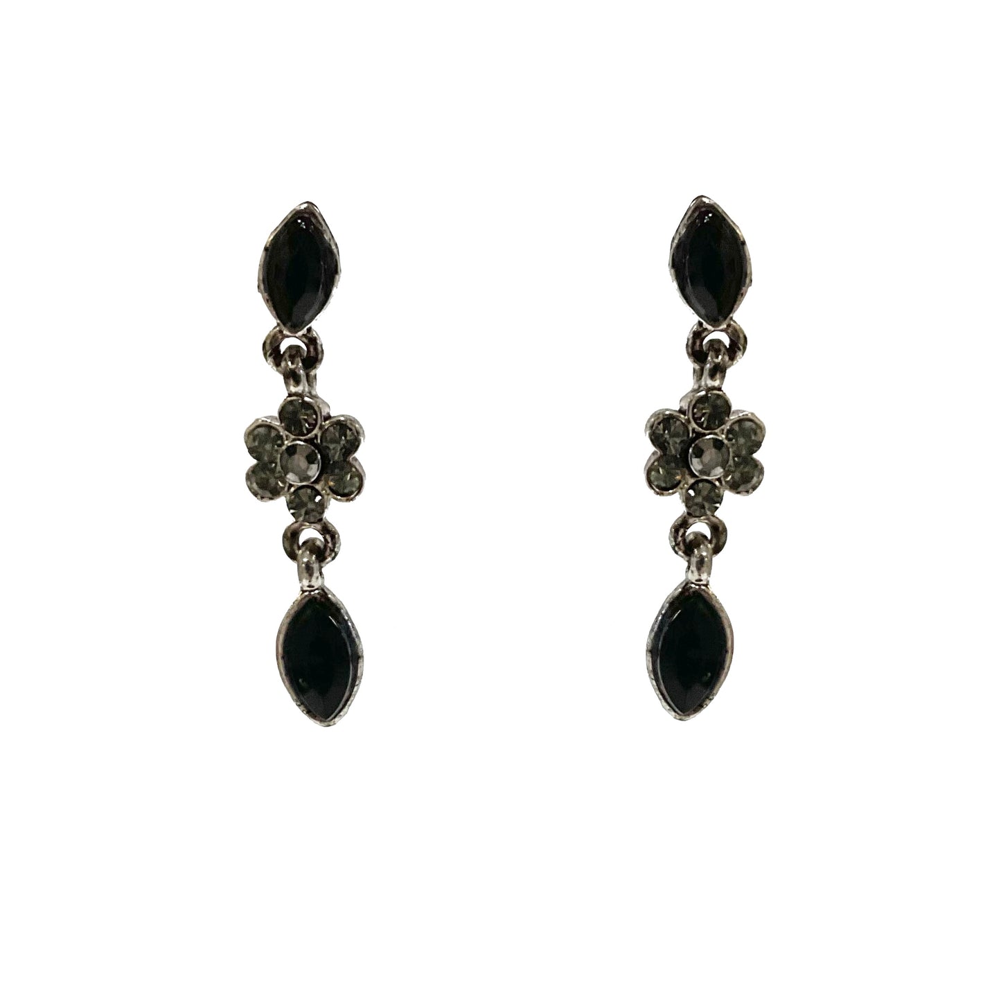 Floral Earring #12-21185