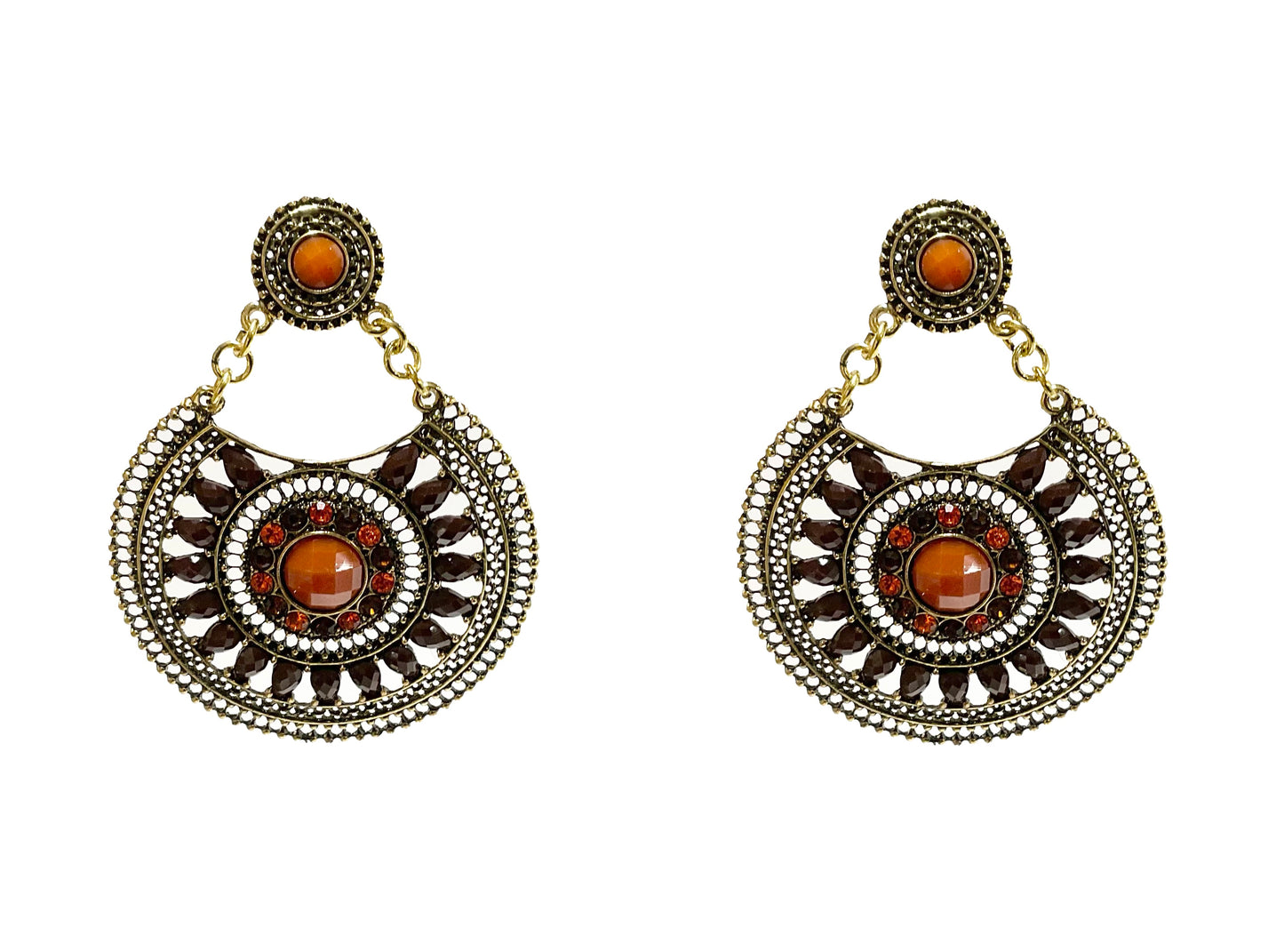Boho Earring #47-02737