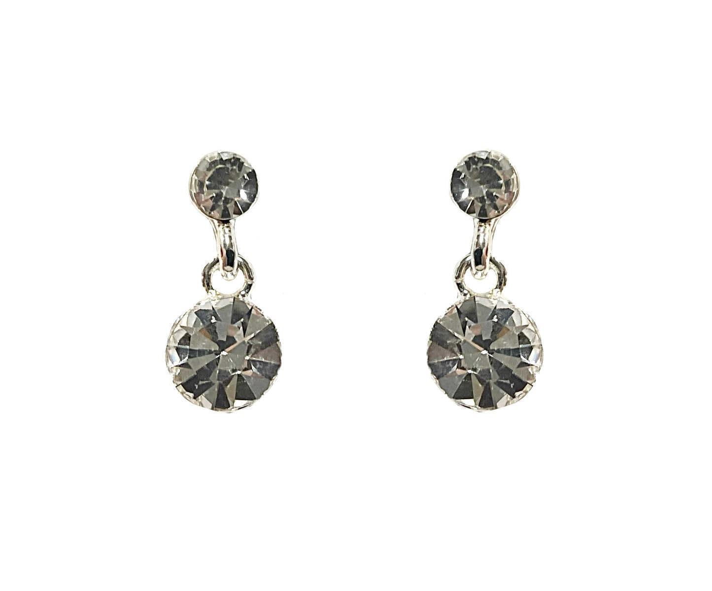 Earrings Gems #33-20808CL