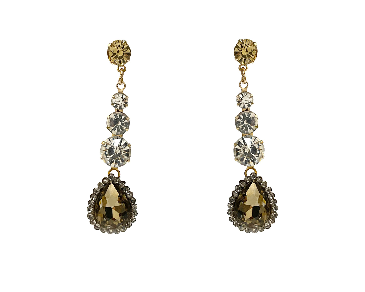 Earring #12-22823TP