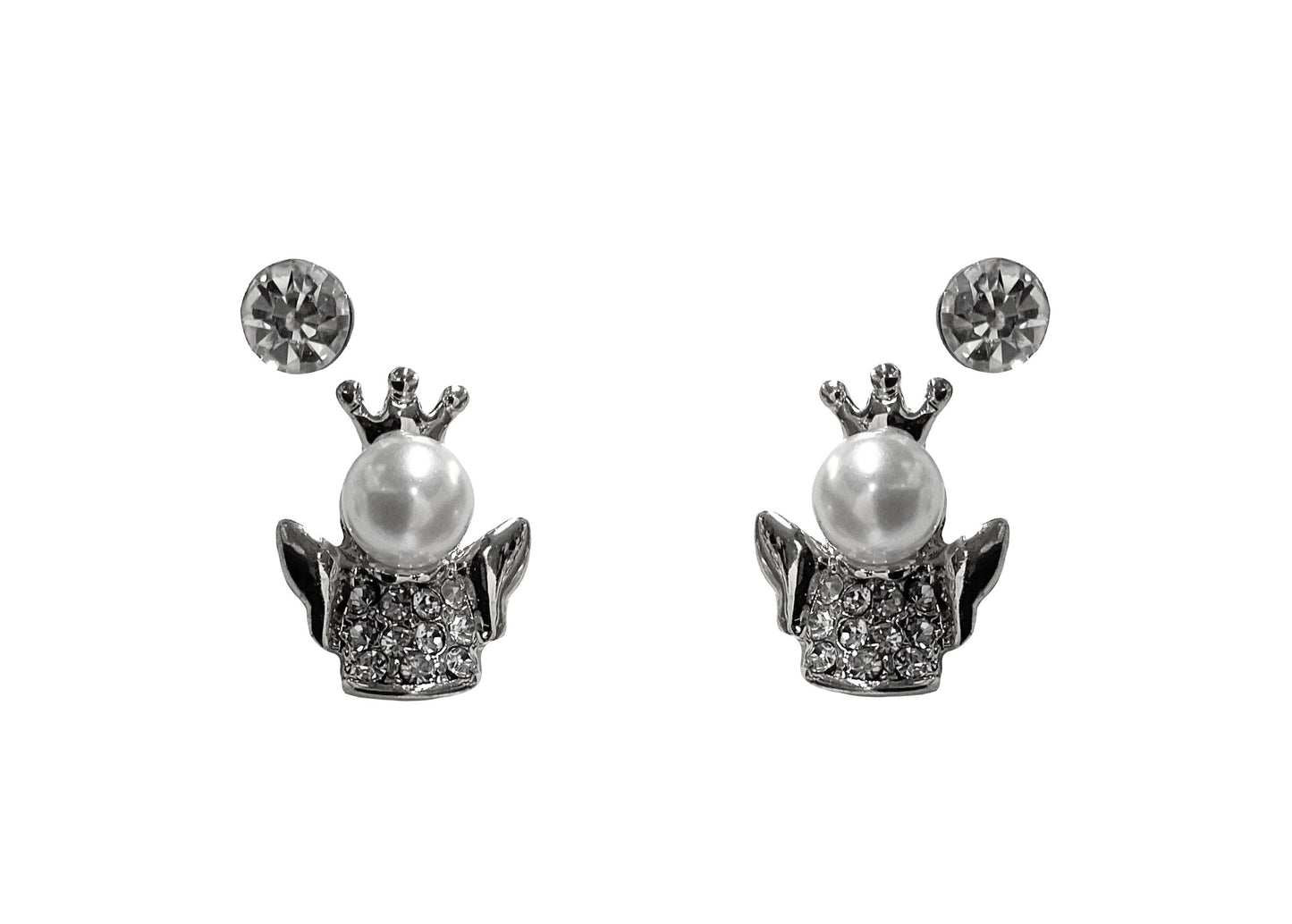 Angel Set Earring #12-24385
