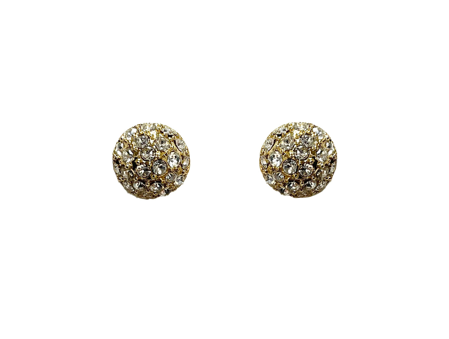 Small Stud Post Earrings#33-21045