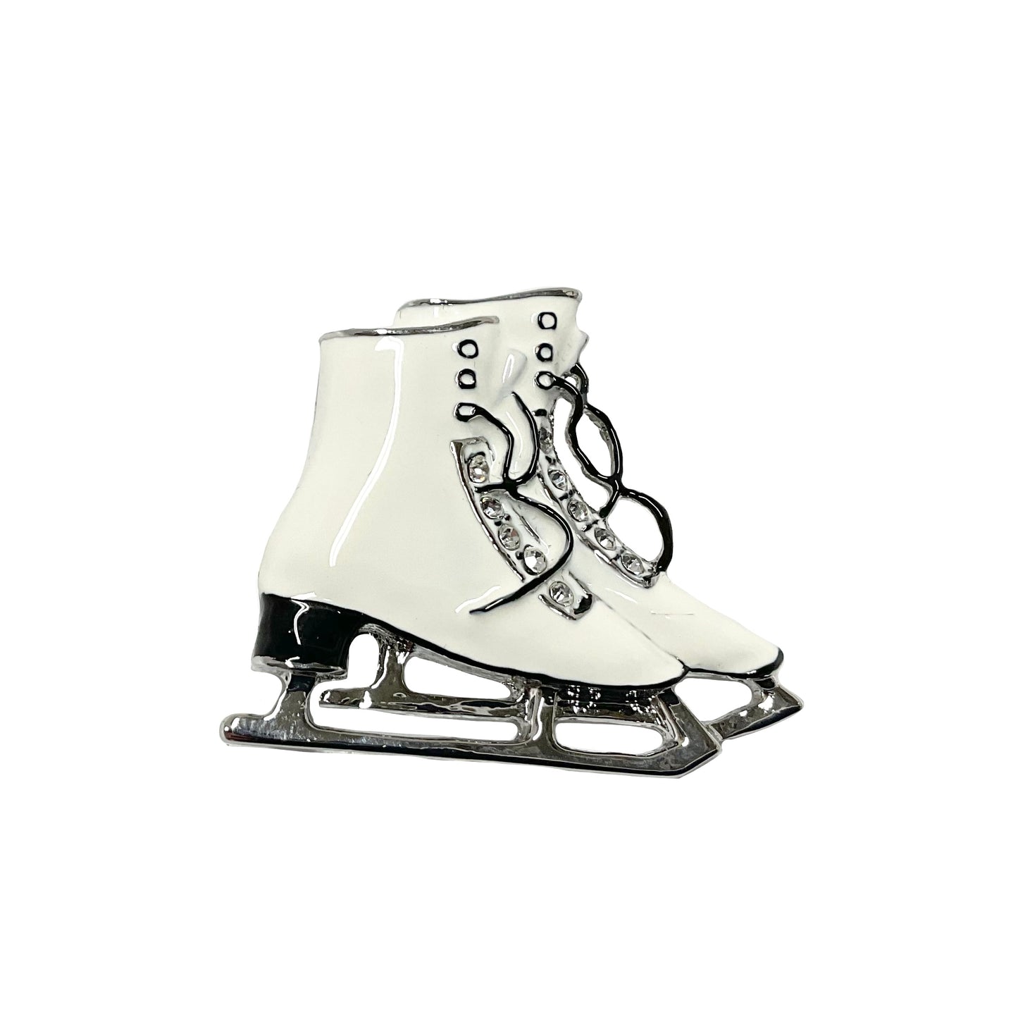 Ice Skates Pin #19-1400941