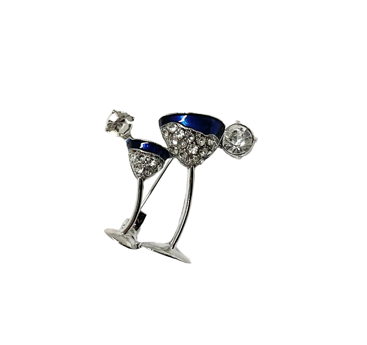Martini Glasses Pin #89-91831