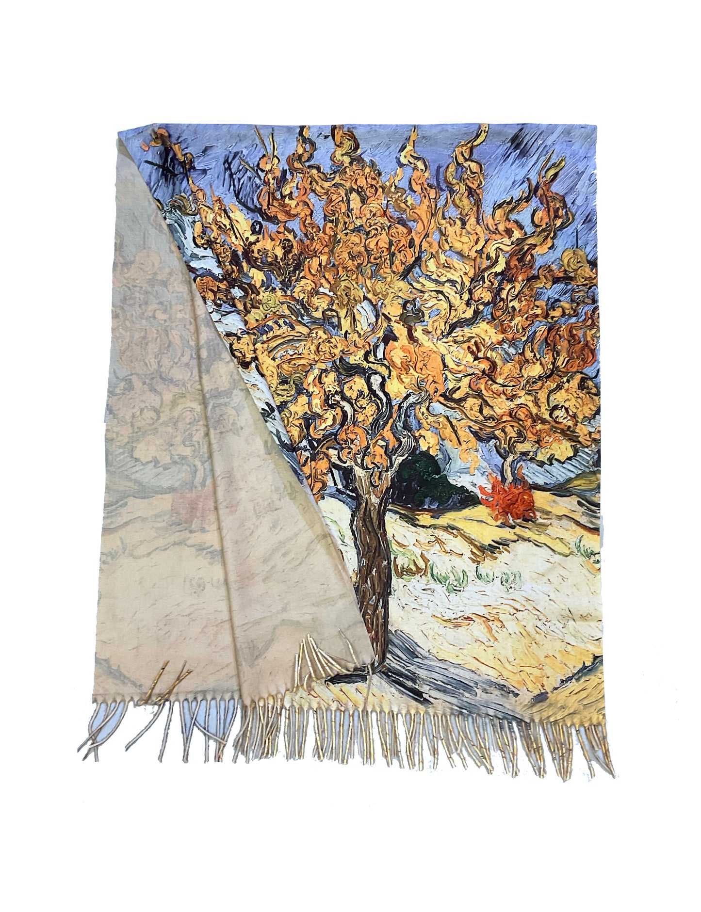 Artist Scarf #89-30401