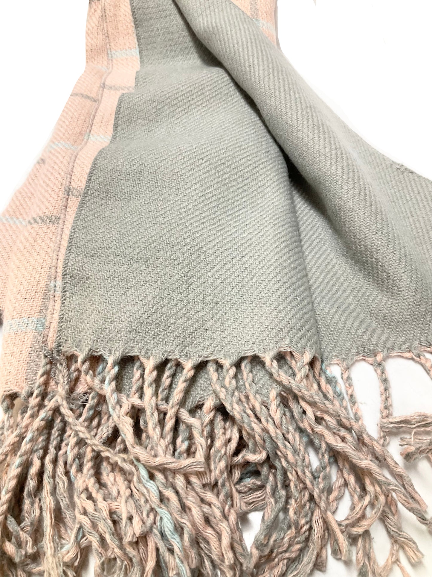 Oblong Scarf #89-93002PK
