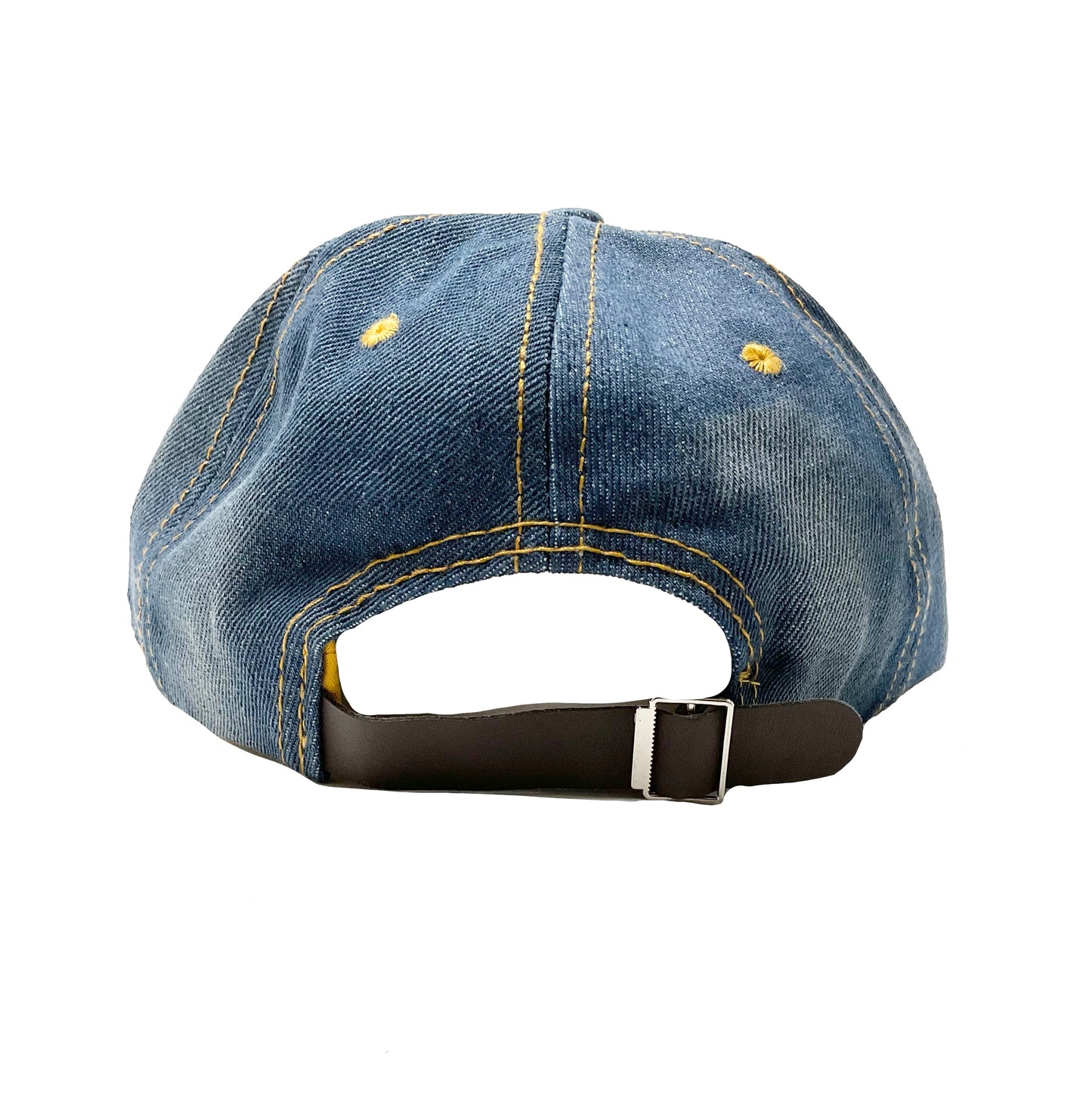 American Flag Denim Cap #88-3001