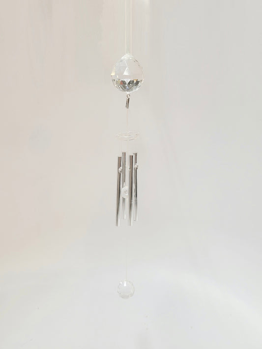 Faceted Wind Chime #3012