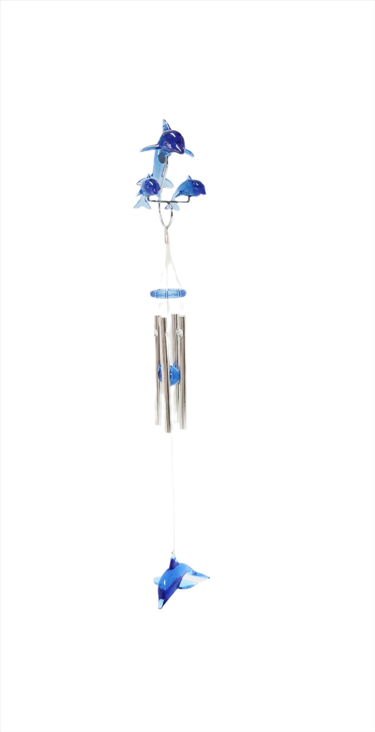3 Dolphins Wind Chime #3023