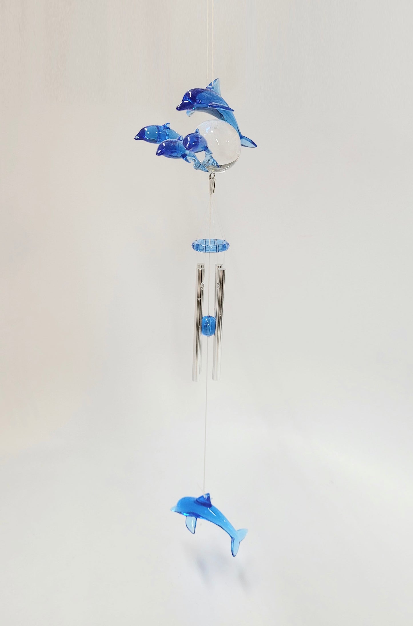 3 Dolphins Wind Chime #6540