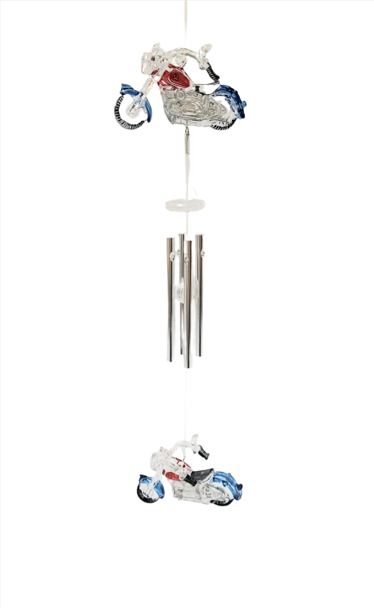 Motorcycle Wind Chime #4016