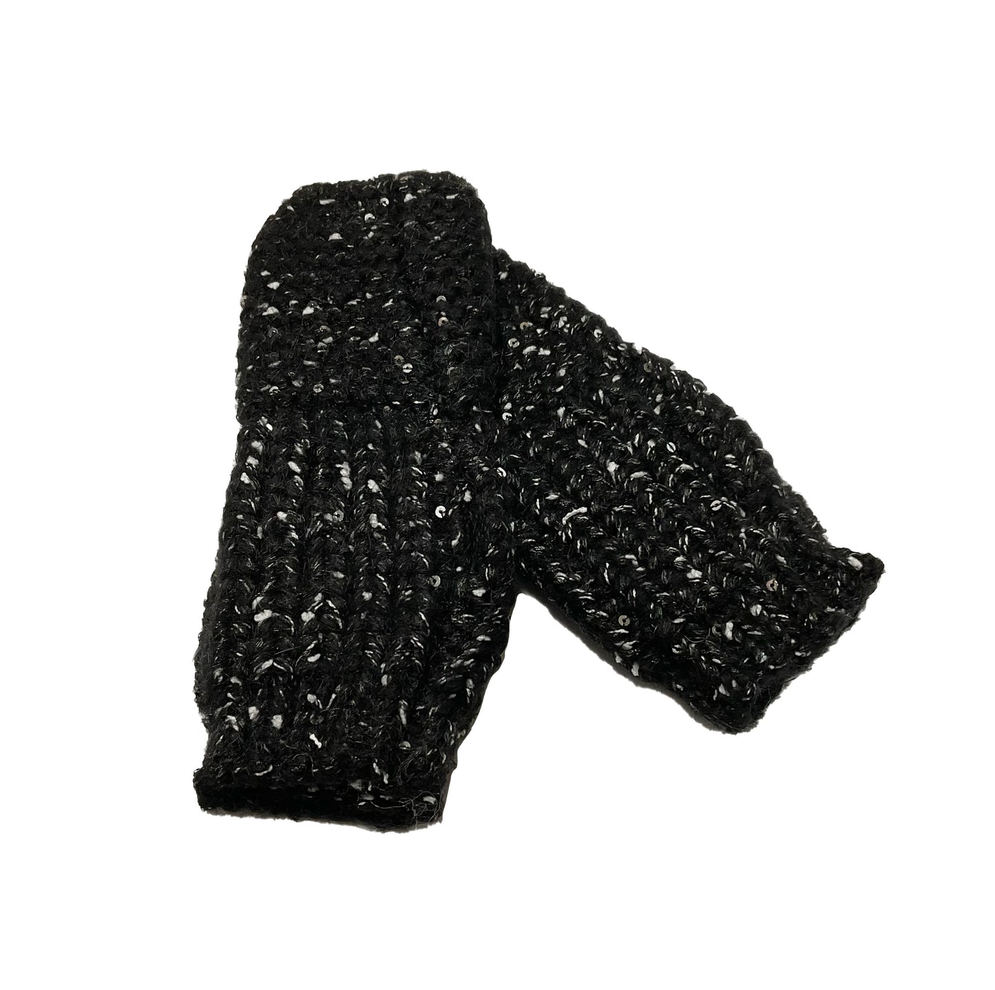 Sequin Fingerless Glove #89-93121