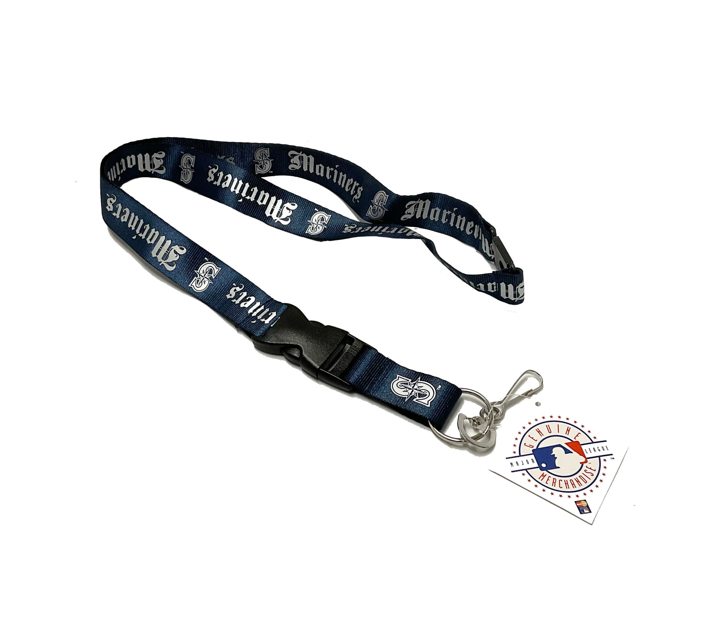 Mariners Old Navy Lanyard #35-7819