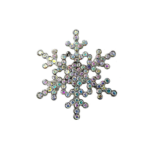 Snowflake Pin #28-110061AB
