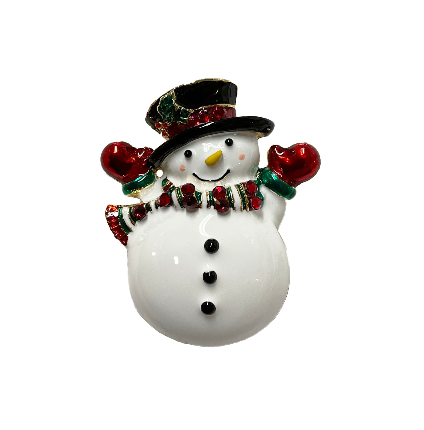 Snowman Pin #19-1110