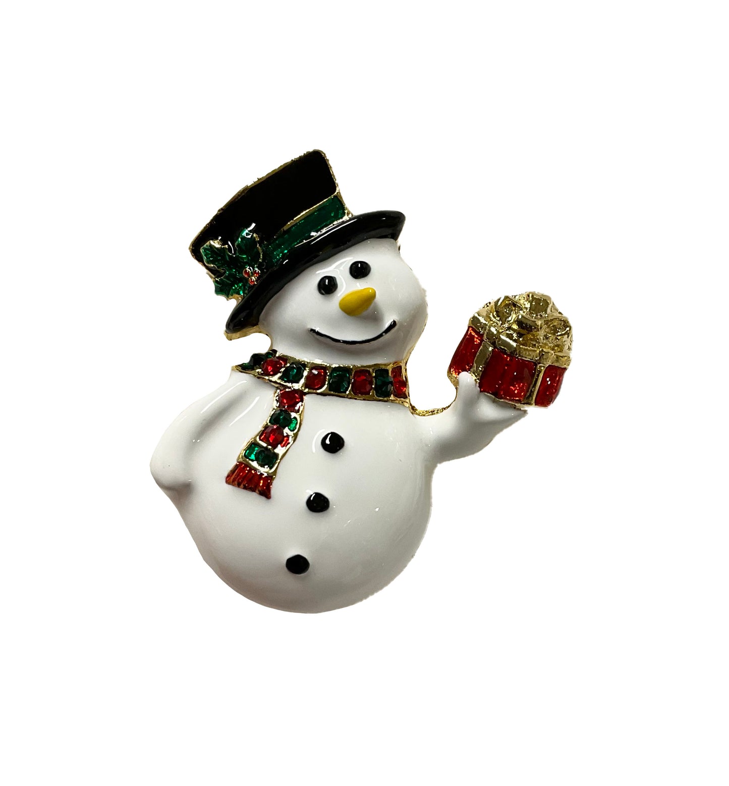 Snowman Pin #19-1943