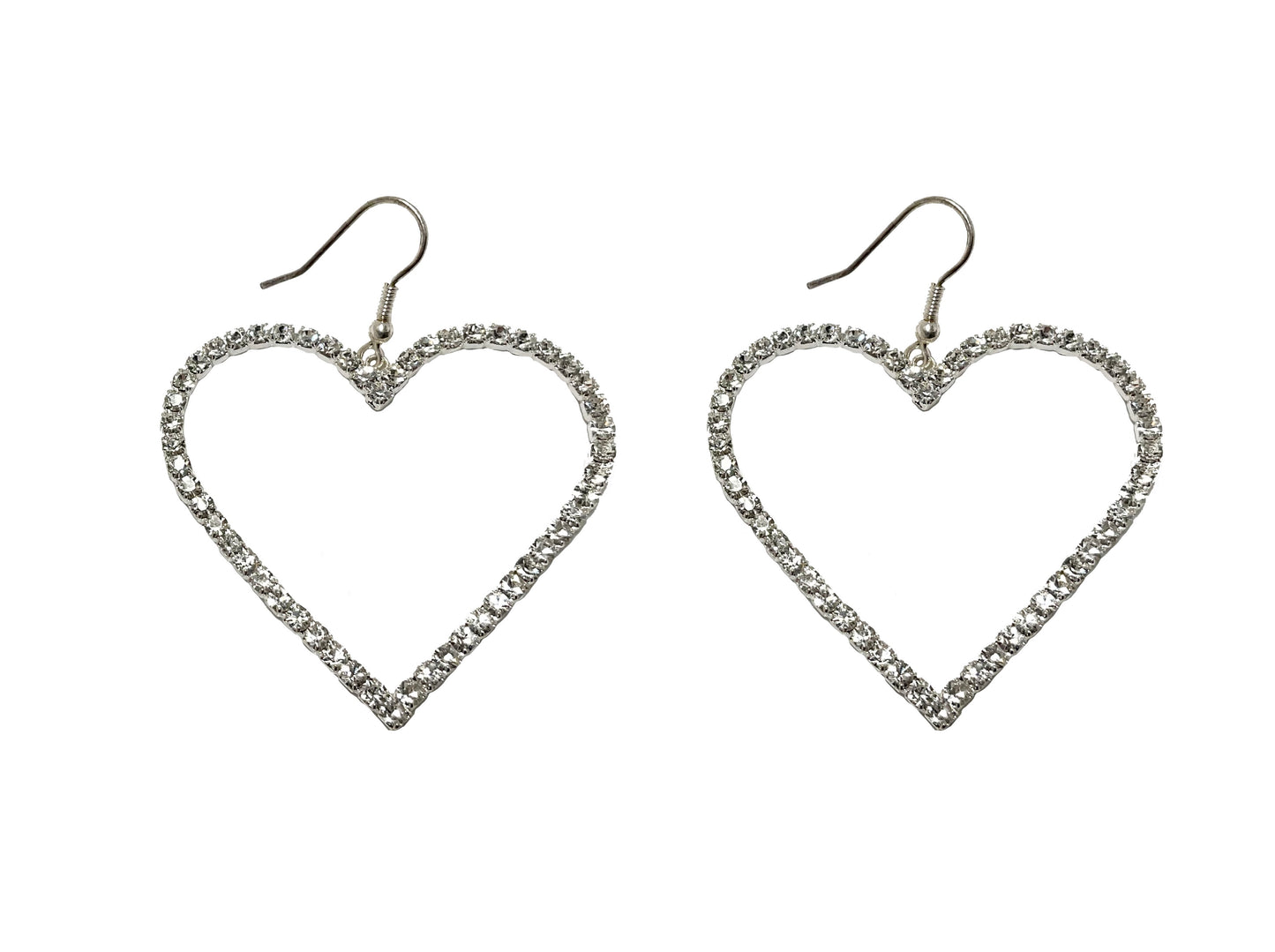 Heart Earring #33-24094