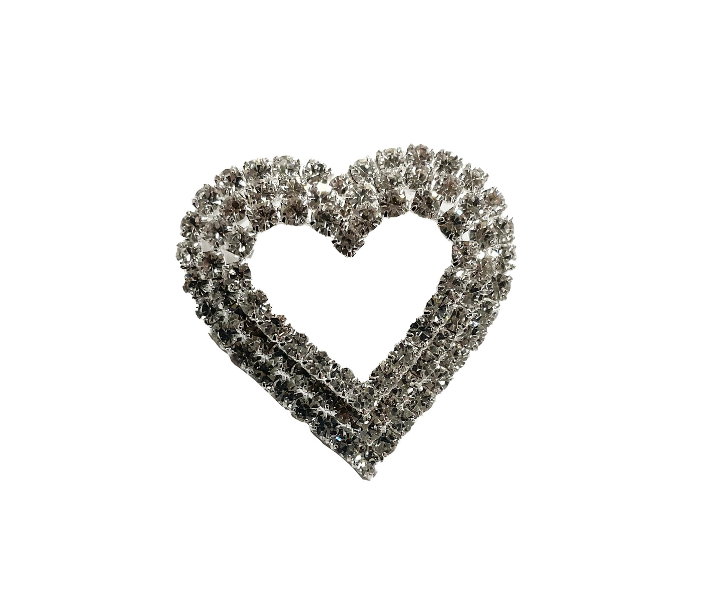 Heart Earrings #19-140254