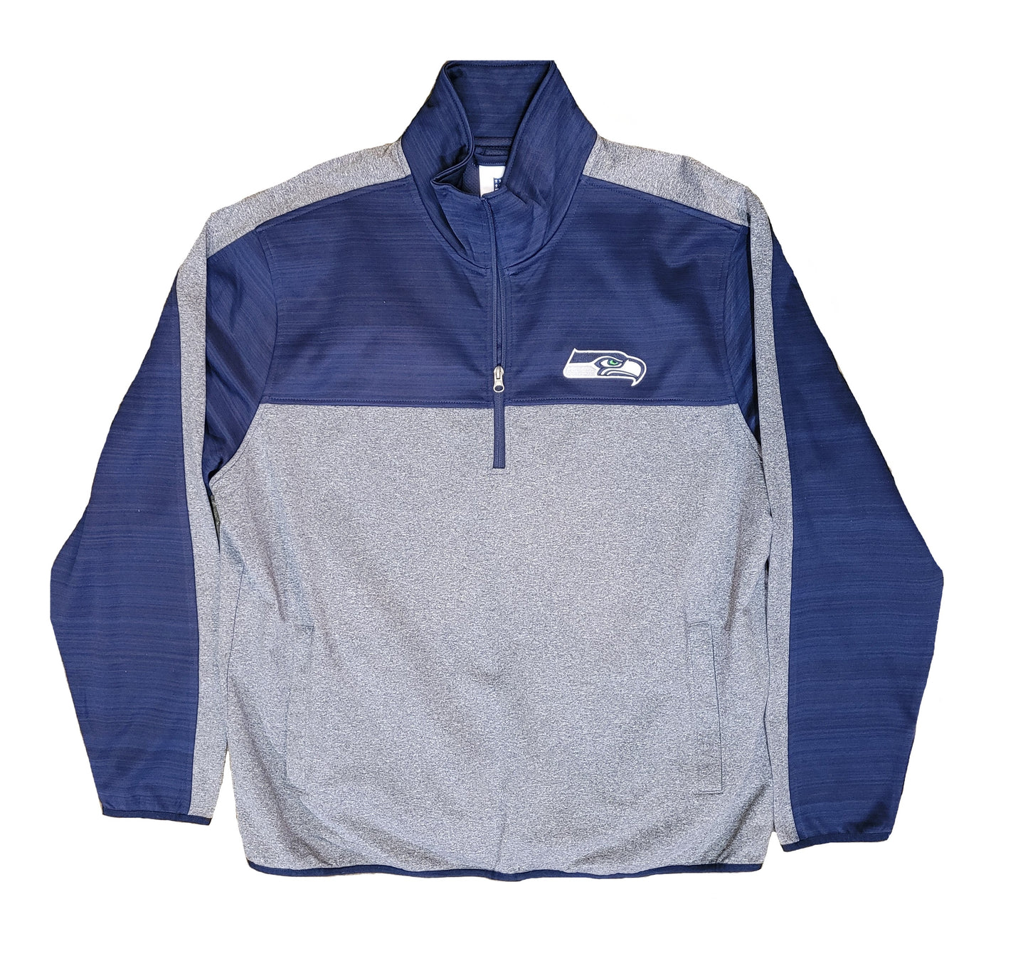 Seahawks Half-Zip Jacket #23-2231735