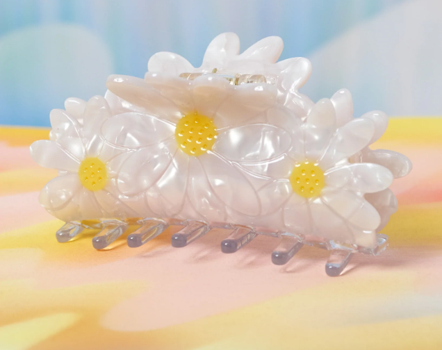 Daisy Hair Claw #89-1119