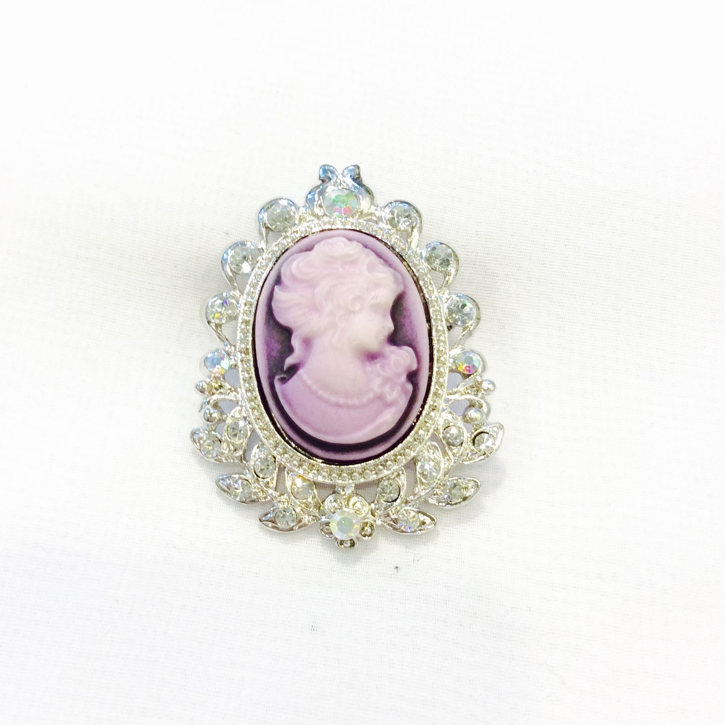 Cameo Pin #88-09073PP