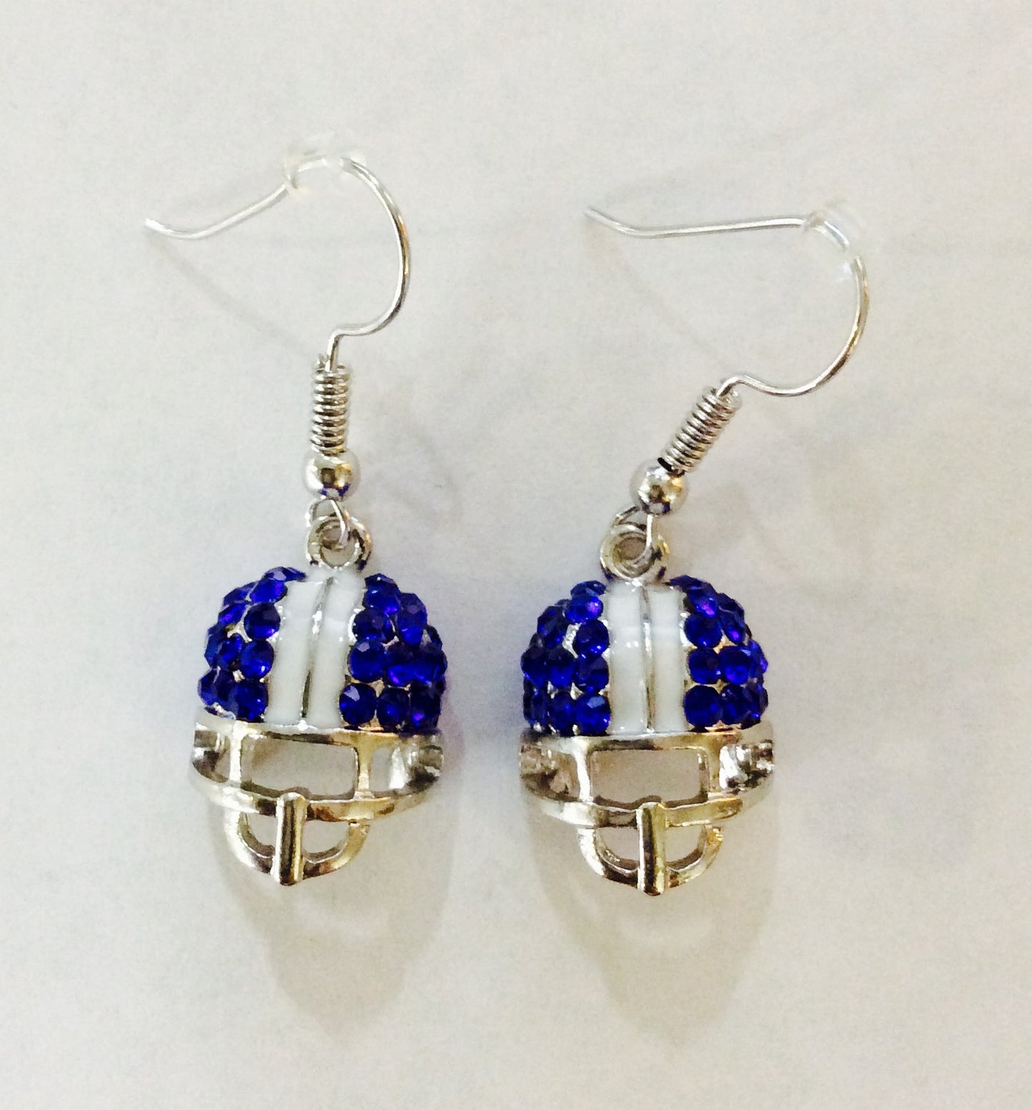 Dallas Helmet EARRING #88-112921DA