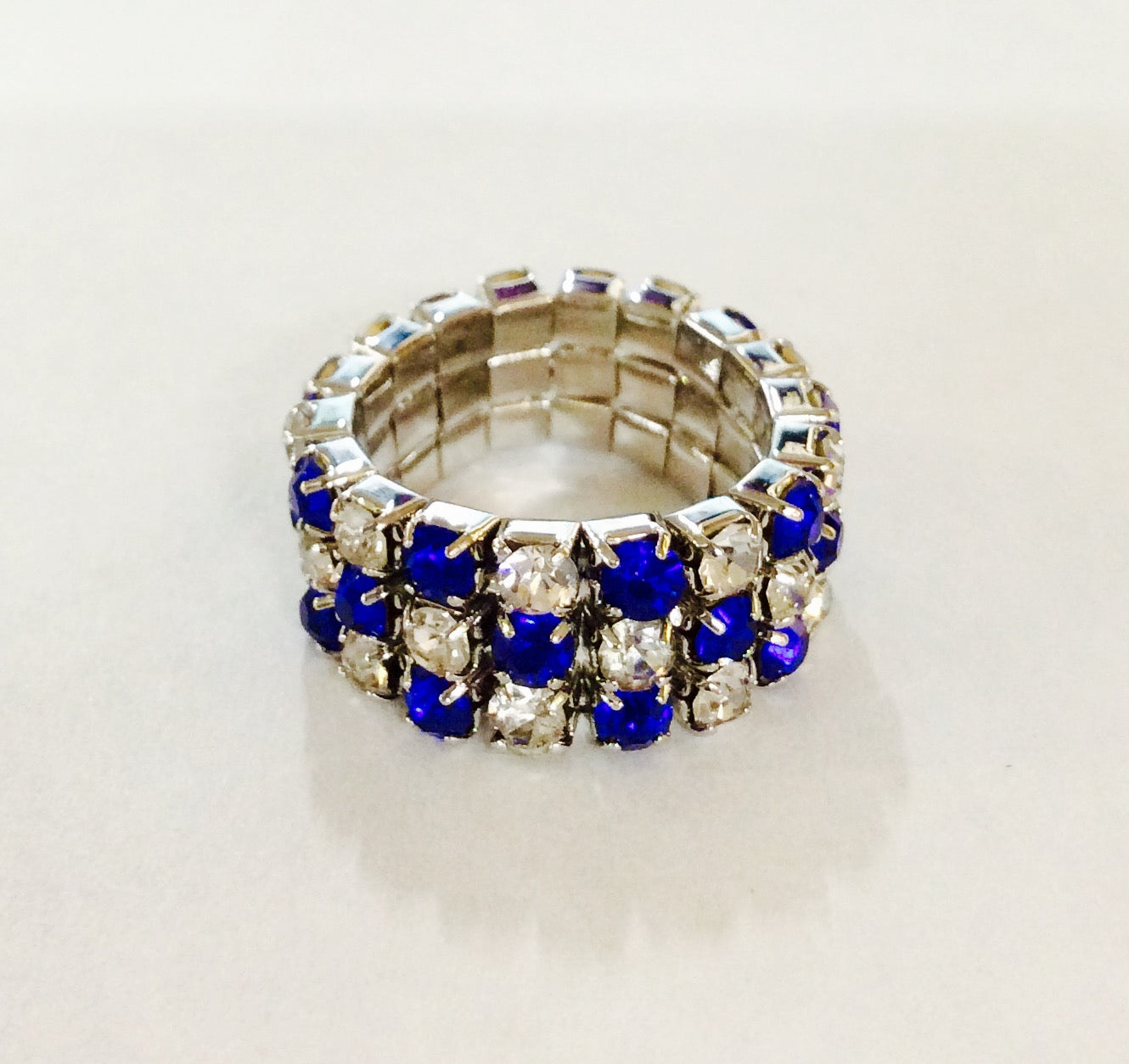 Dallas 3-ROW RING #28-11322DA