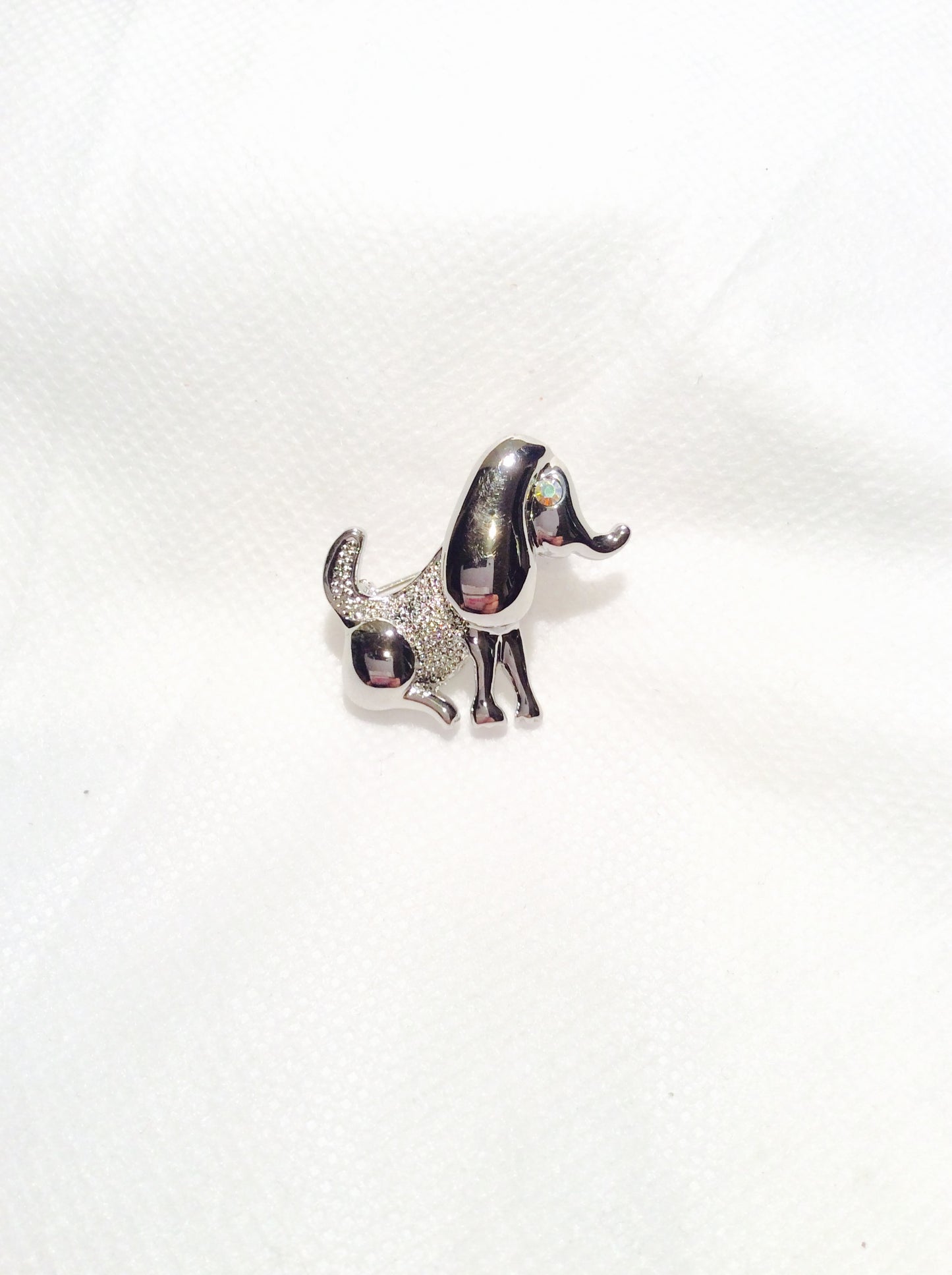Dog Pin#66-28026S
