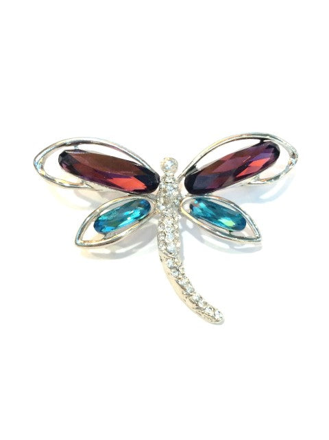 Dragonfly Pin #88-09071PPTQ