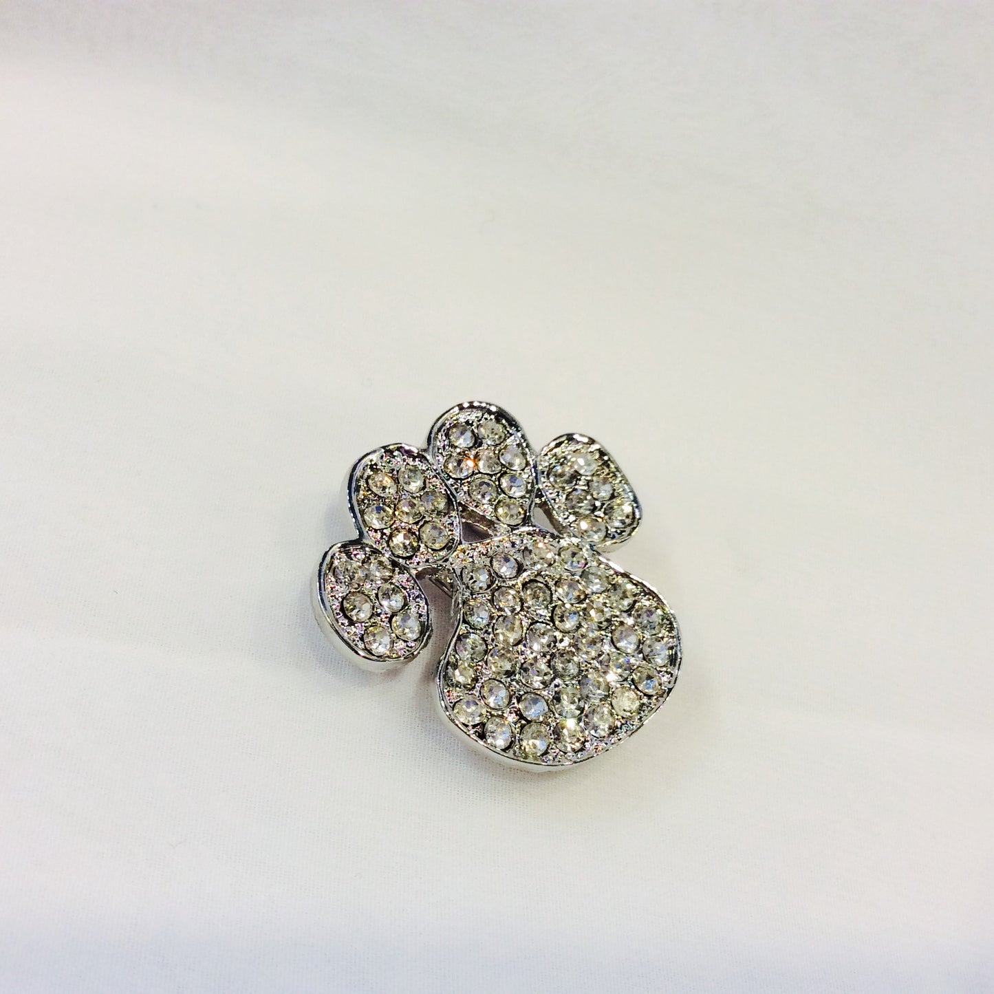Paw Print Pin #24-1804