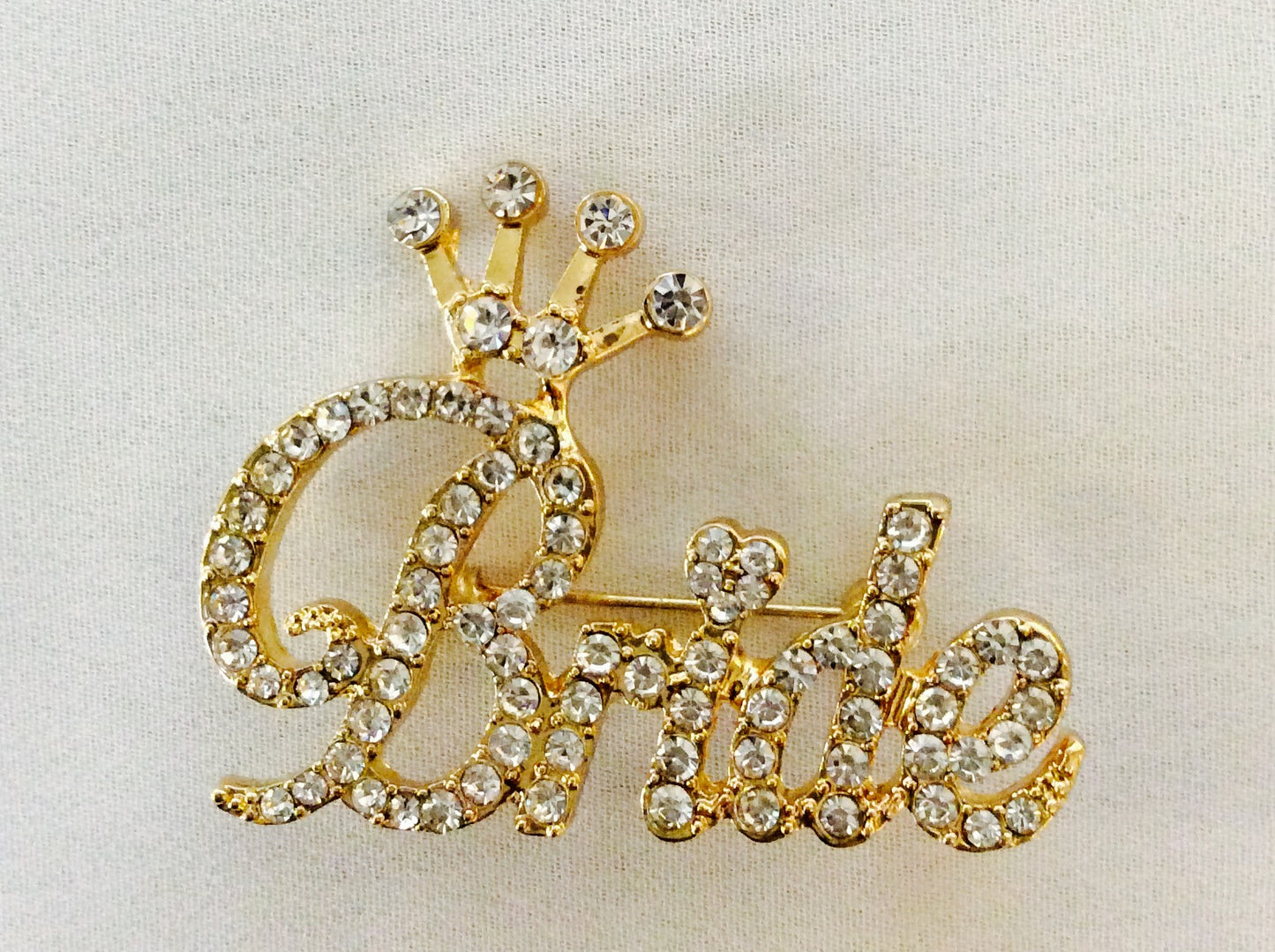 Bride Pin #12-31086GD