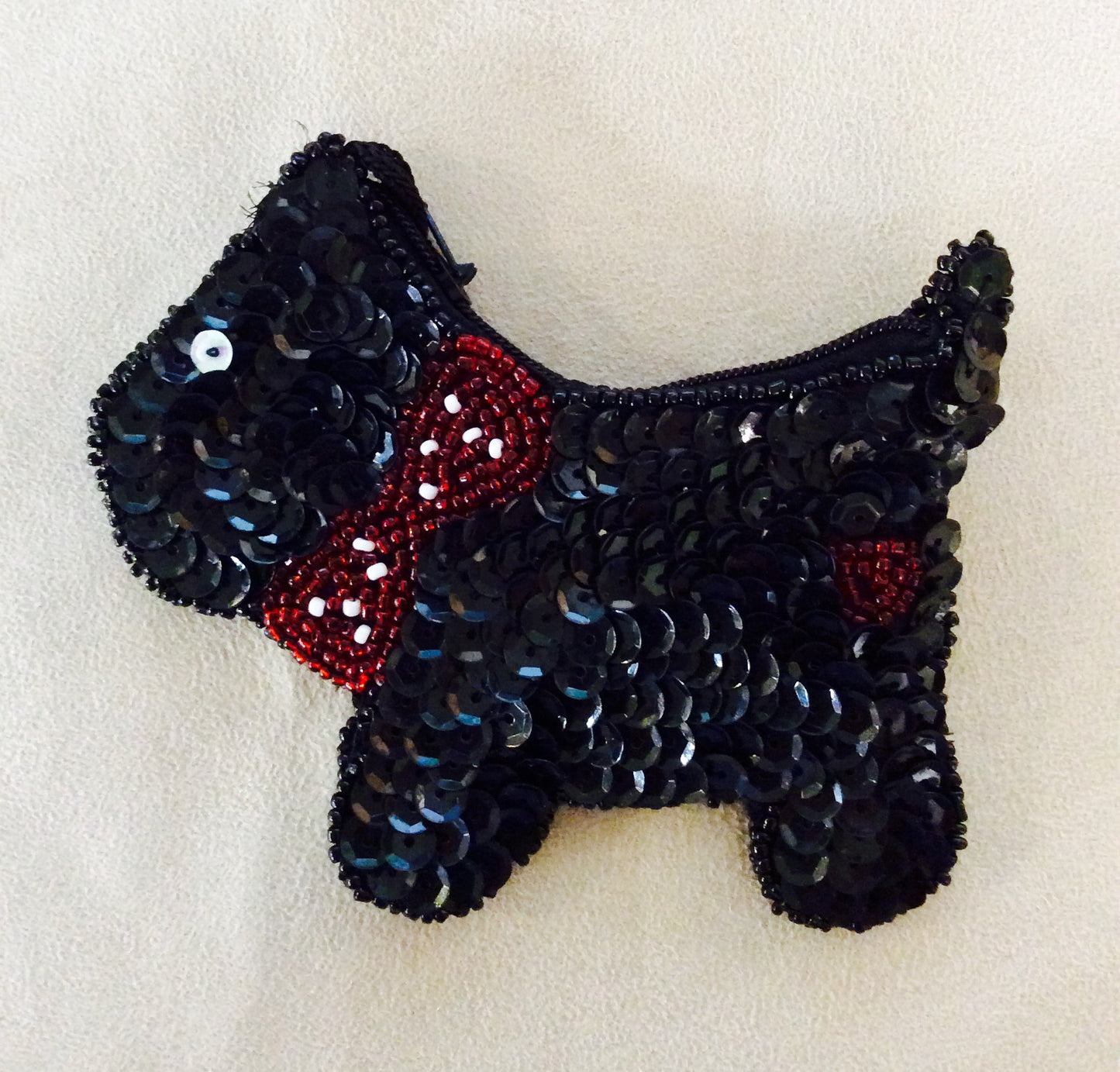 Dog Coin Purse #298-1
