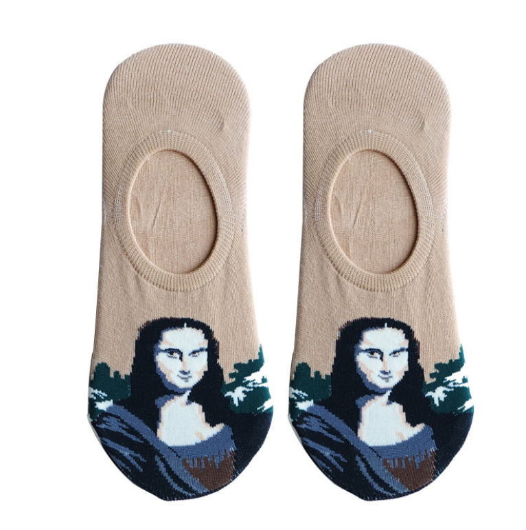 Artist Sock #89-93062