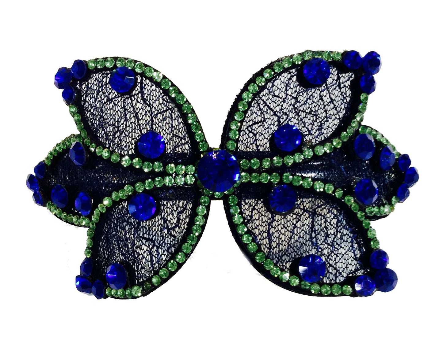 Seattle Fan Hair Barrette #88-120649