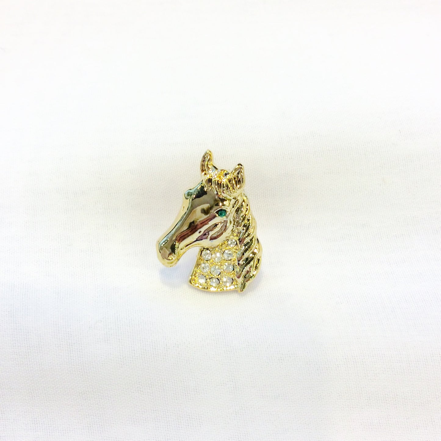 Horse Head Tack Pin#38-003